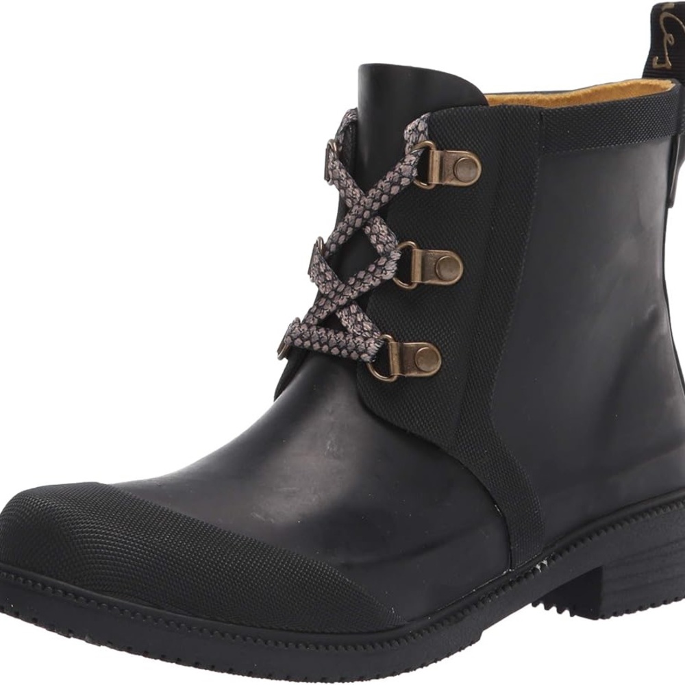 Joules Women's Wellington Rain Boots
Size US 9
